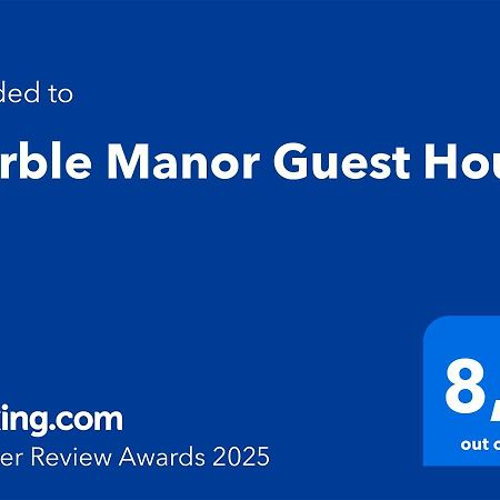 Marble Manor Guest House Los Alcazares Luaran gambar