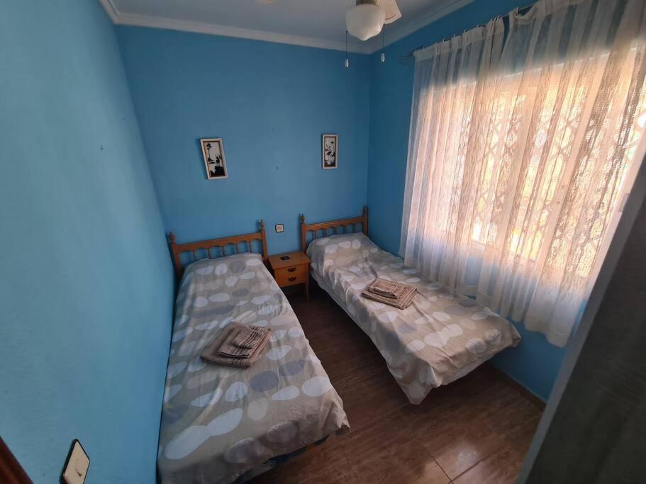 Marble Manor Guest House Los Alcazares Luaran gambar